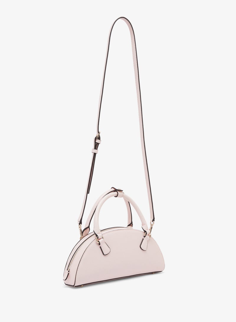 GUESS Isobel Dome Satchel Bag - Image 2