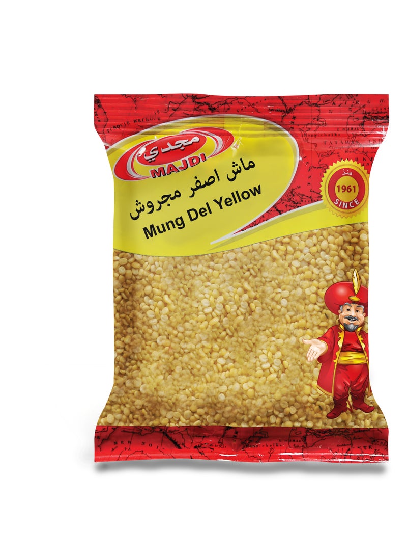 Majdi Mung Dal Yellow 800 gm
