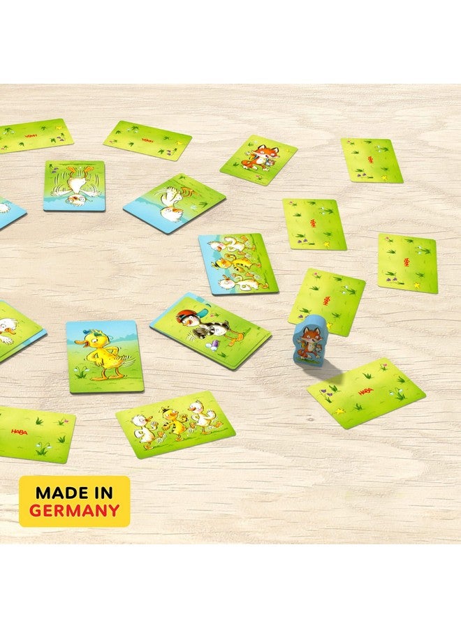 HABA Wiggle Waggle Geese Cooperative Movement Game for Ages 3+ - Image 2