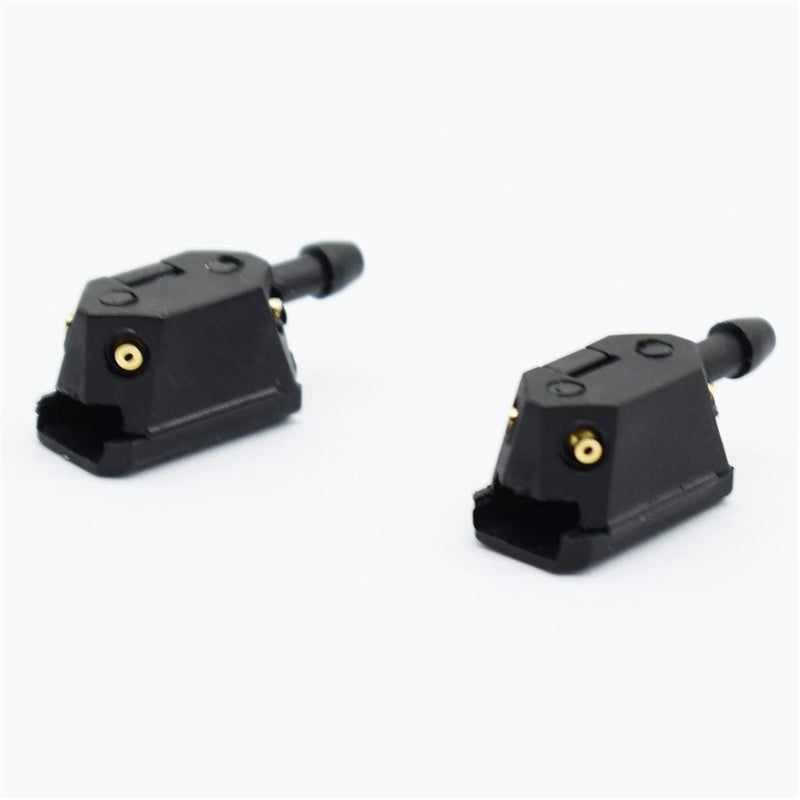 Vuzmode Car Windscreen Washer Wiper Blade Nozzles - Image 1