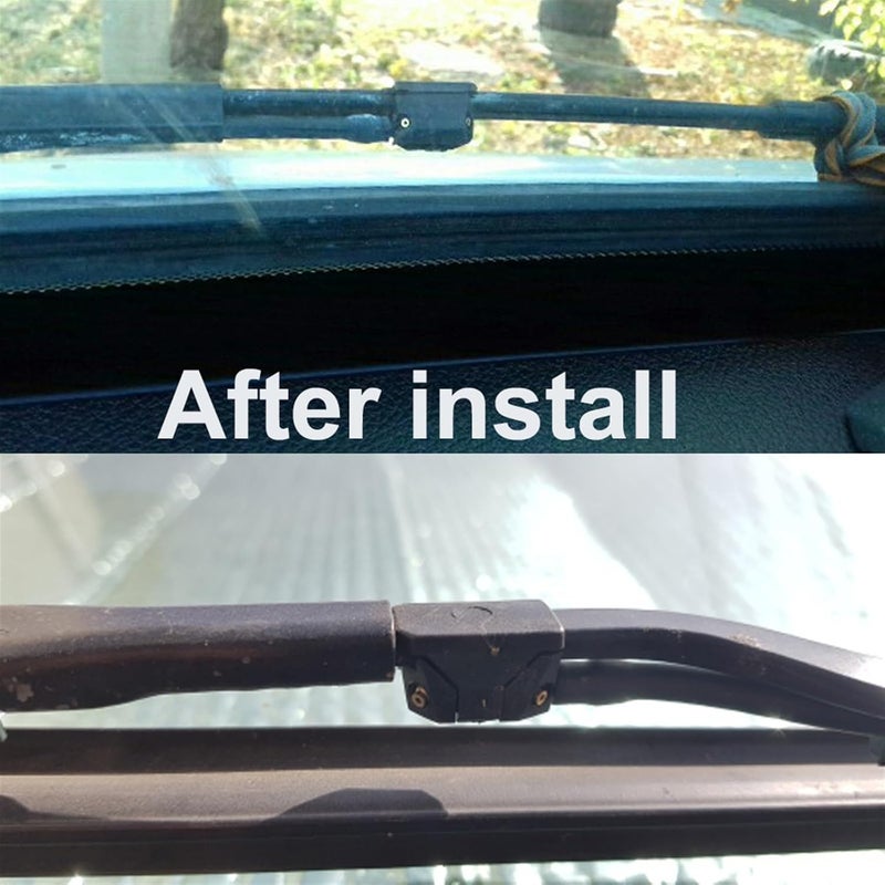 Vuzmode Car Windscreen Washer Wiper Blade Nozzles - Image 4