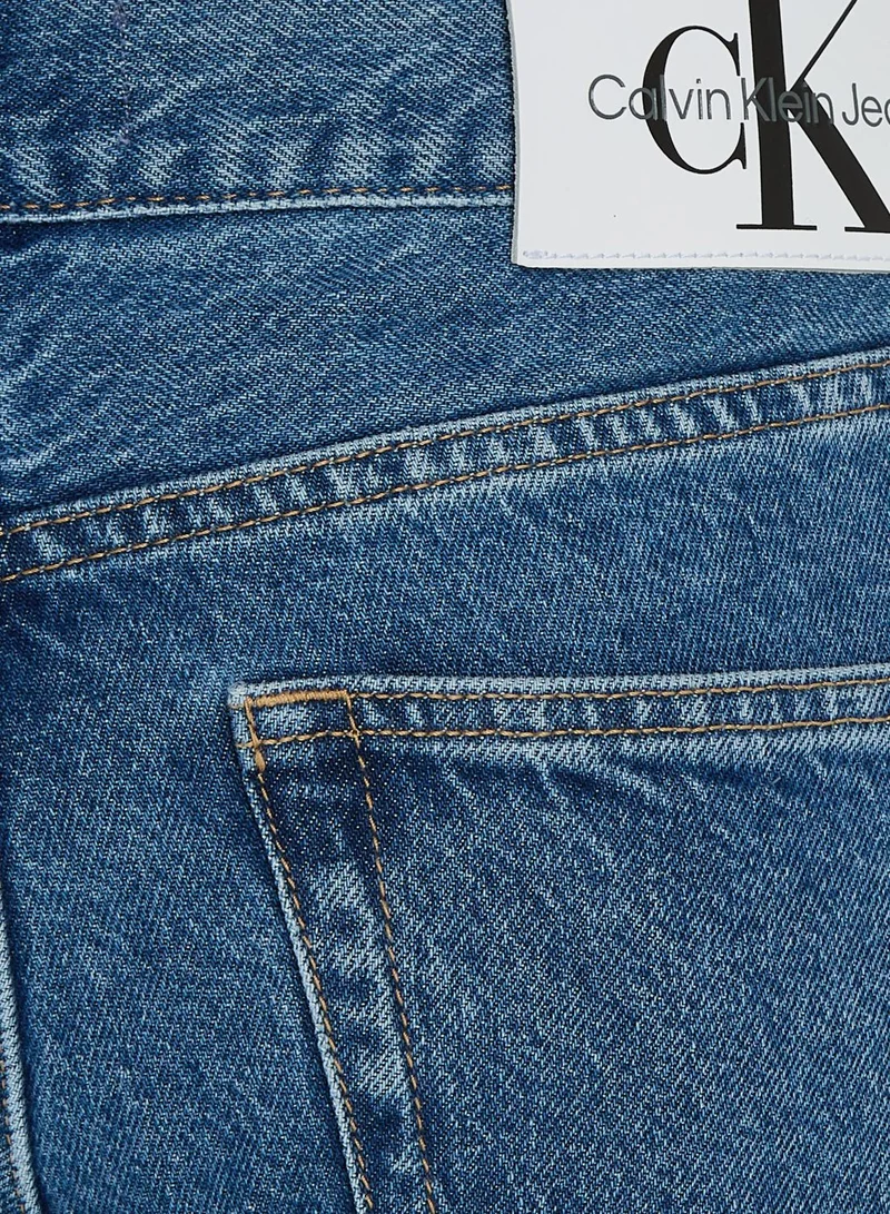 Calvin Klein Jeans Essential Denim Straight Fit Jeans
