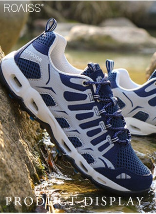 Outdoor Climbing Boots Men's Lovers Shoes Waterproof Non-Slip Sports Lightweight Upstream Shoes Tourist Shoes Colorblock Sneakers - pzsku/Z33D04D00C34F8D9D8640Z/45/_/1721469080/7a2e50e5-b4e3-4ad6-a98d-f297d2255051