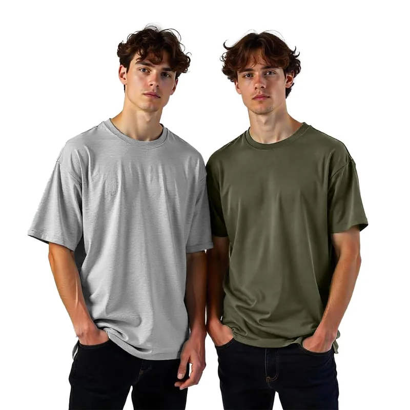 نوبيرو Nobero Men’s T-Shirt | Casual & Comfortable Everyday Wear