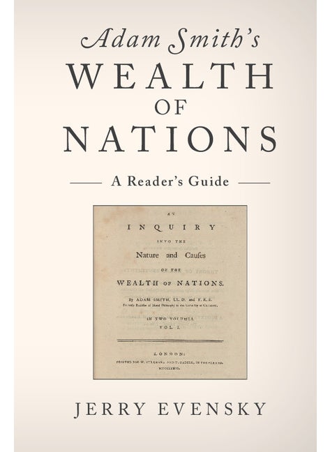 Adam Smith's Wealth of Nations