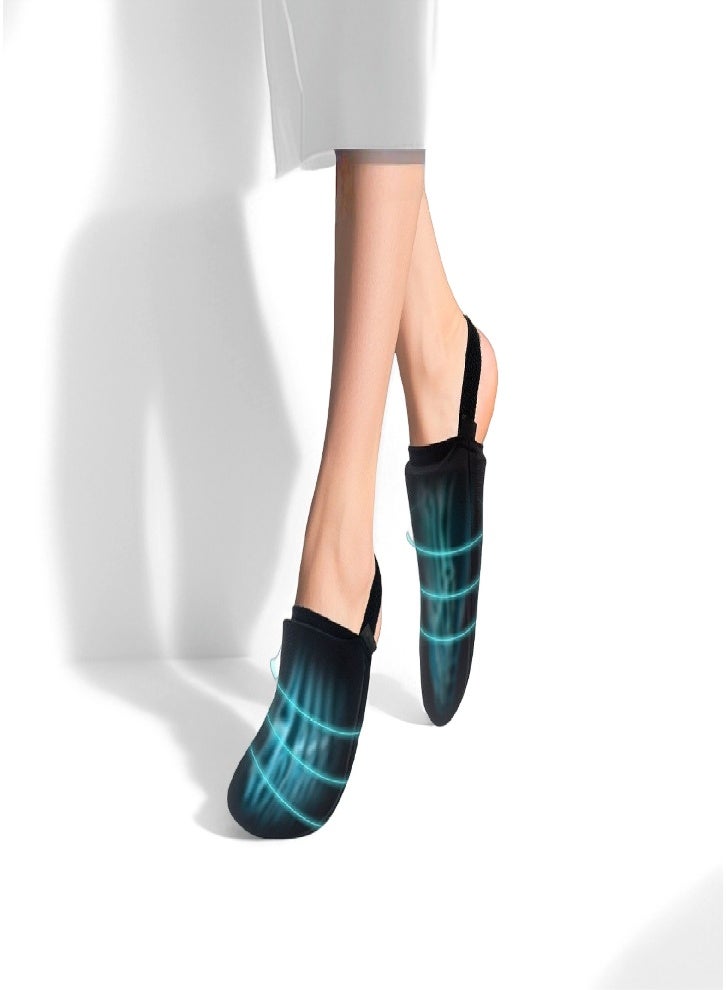 New Forefoot Gel Ice Pack, Reusable Gel Foot Ice Pack for Hot and Cold Therapy, Suitable for Foot Tendonitis, Bunions, Sports Injuries (Unisex) - Image 1