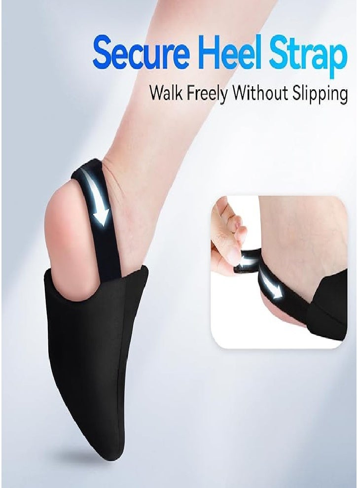 New Forefoot Gel Ice Pack, Reusable Gel Foot Ice Pack for Hot and Cold Therapy, Suitable for Foot Tendonitis, Bunions, Sports Injuries (Unisex) - Image 5