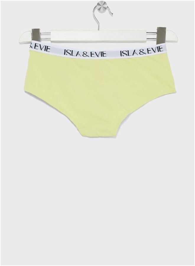 Trendy Boyshort Panties