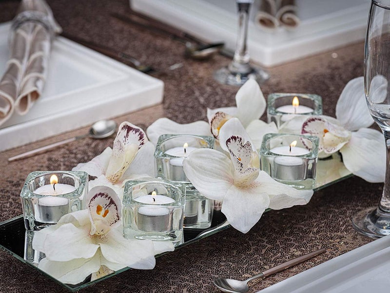 BOLSIUS All item simple matching build Tea Light Candles 6Hr. 40 Count Full land route delivery - Image 3