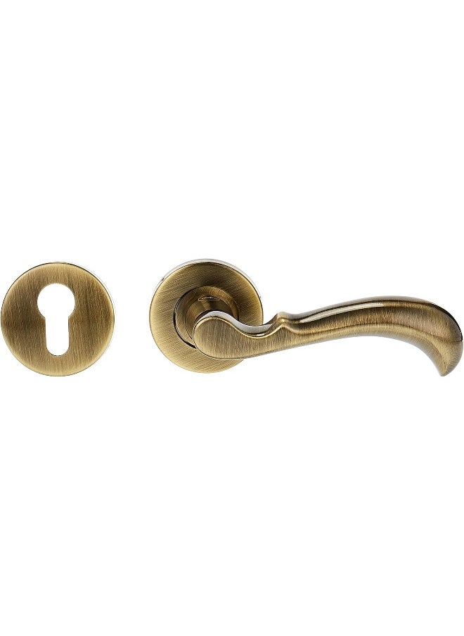 Yale Yale Decorative Stainless Steel Aisi 304 Door Handle And Rosette Set  - Image 3