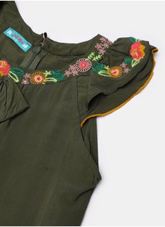 جودي ميني بلوزة بناتي  - Image 3