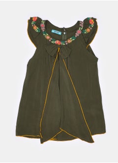 جودي ميني بلوزة بناتي  - Image 1