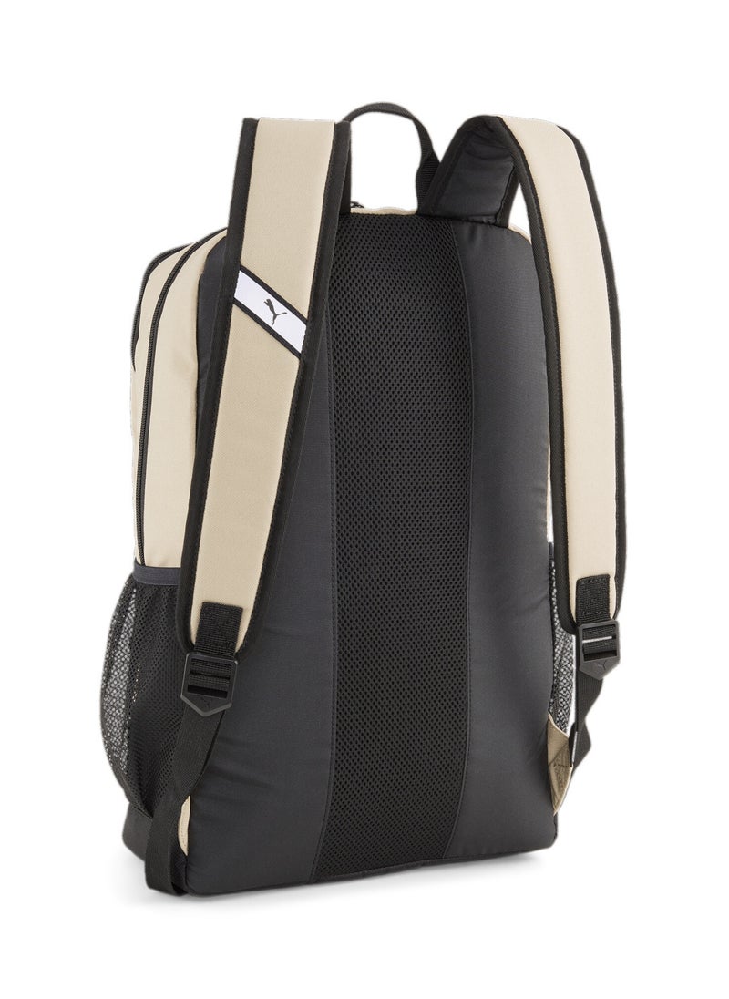 PUMA - Deck Unisex Beige Backpack - Image 1