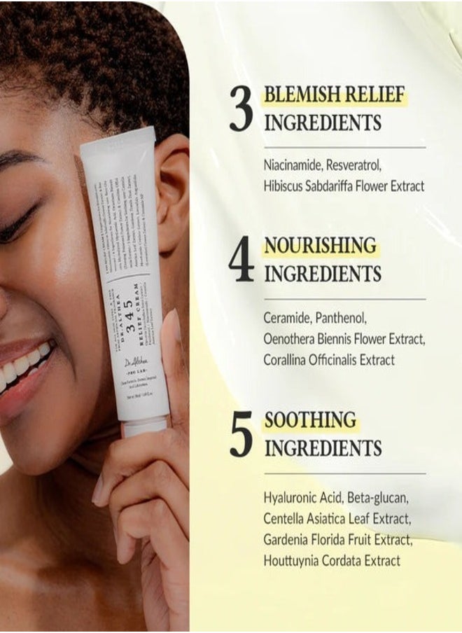 Dr.althea Dr. Althea - Resveratrol 345NA Intensive Repair Cream 50ml  - Image 3