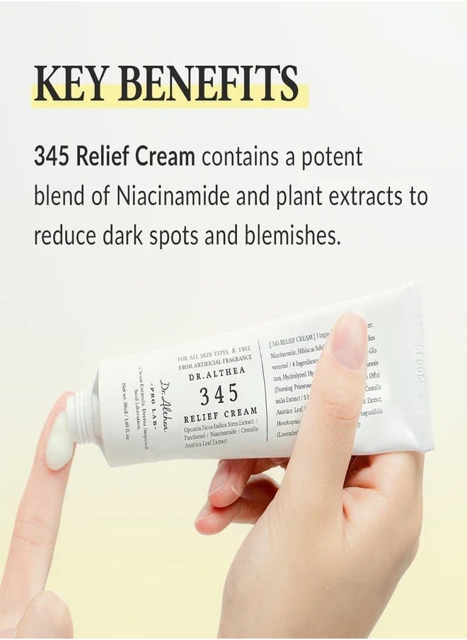 Dr.althea Dr. Althea - Resveratrol 345NA Intensive Repair Cream 50ml  - Image 4