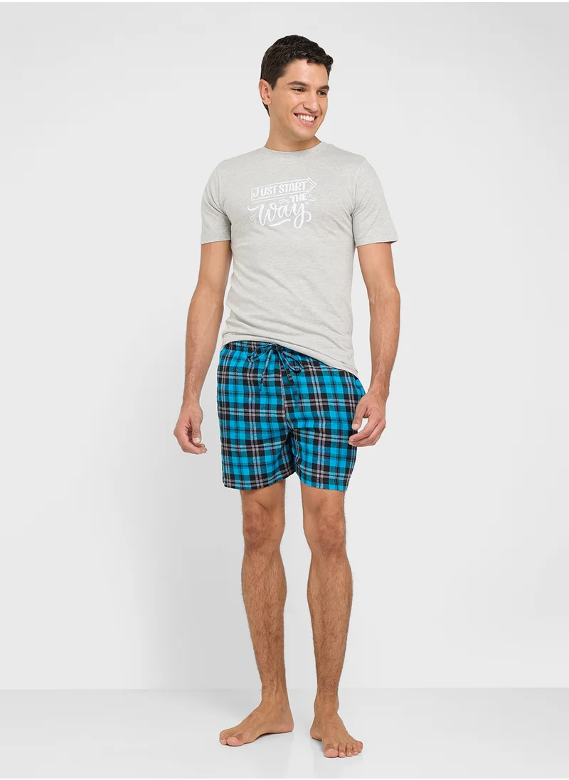 سفنتي فايف Men's Nightwear Sets