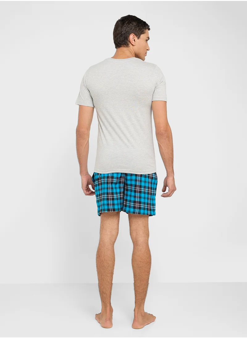 سفنتي فايف Men's Nightwear Sets