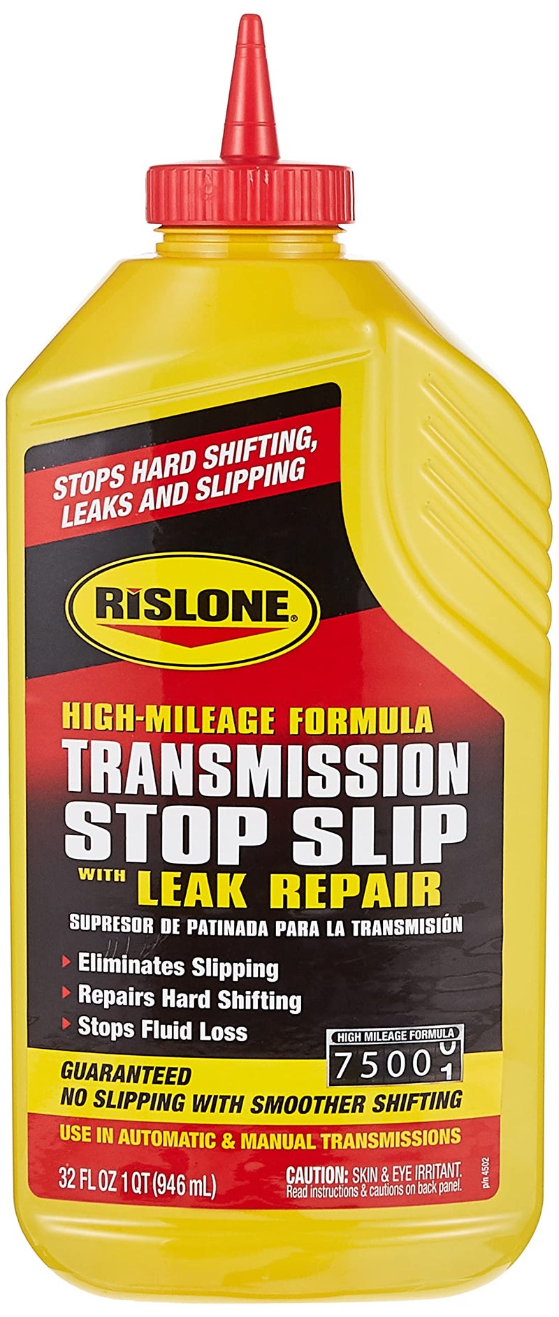 RISLONE ريسلون لإصلاح تسربات نقل الحركة عالية المسافة، عبوة 1 - Image 4