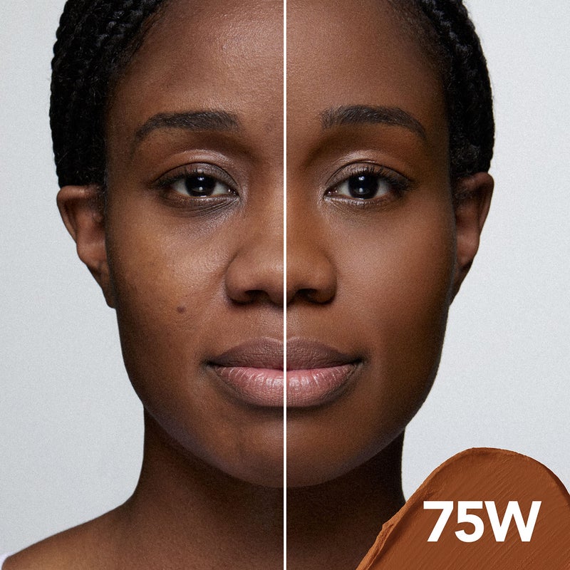 Dermablend Cover Creme High Coverage Foundation with SPF 30, 75W Golden Brown, 1 Oz. - Image 2