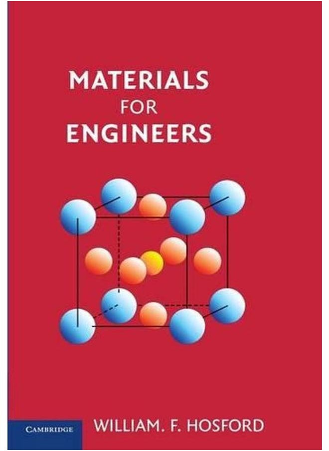 Materials for Engineers 