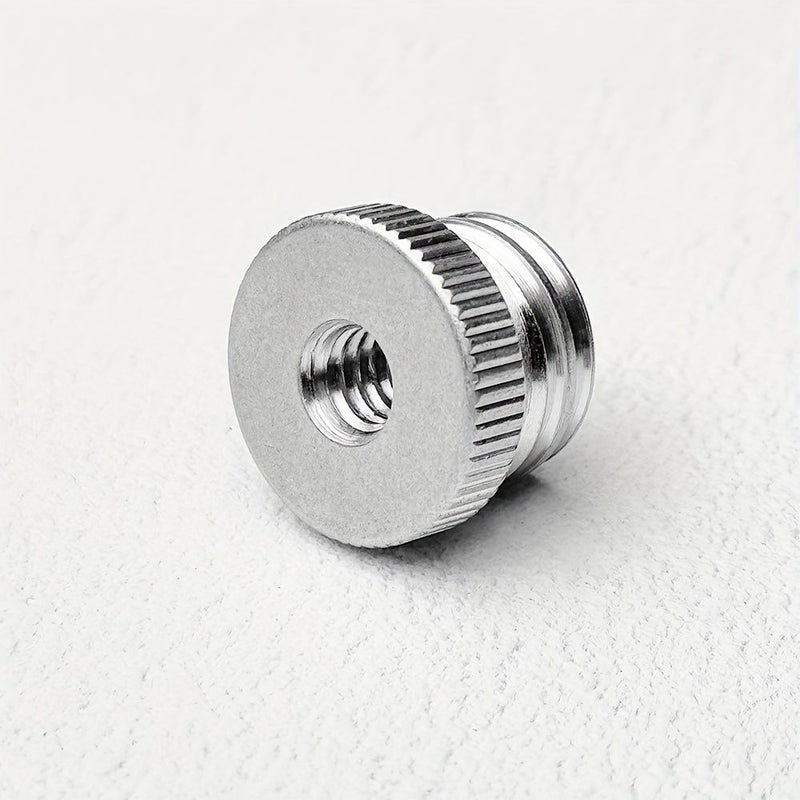 5/8 to 1/4 Thread Adapter 1pc for Tripod Stand Microphone - Image 4