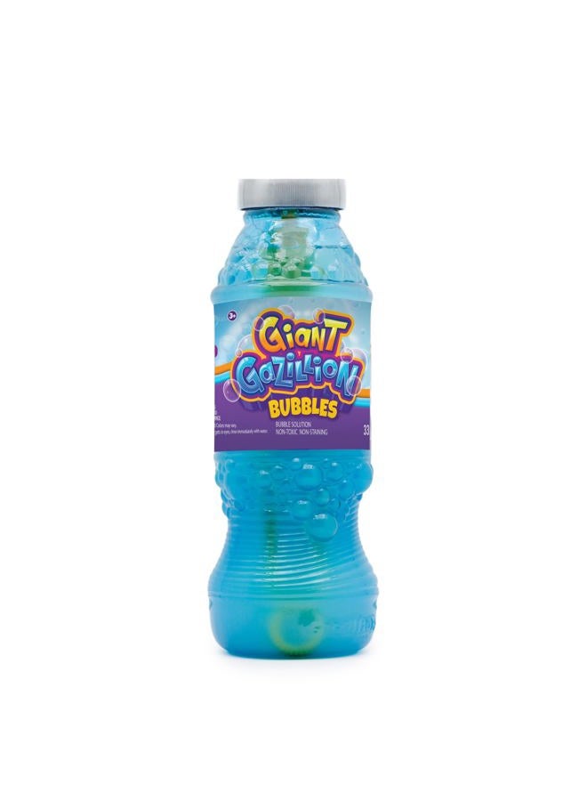 Gazillion Giant Bubbles 1 Liter - Image 1