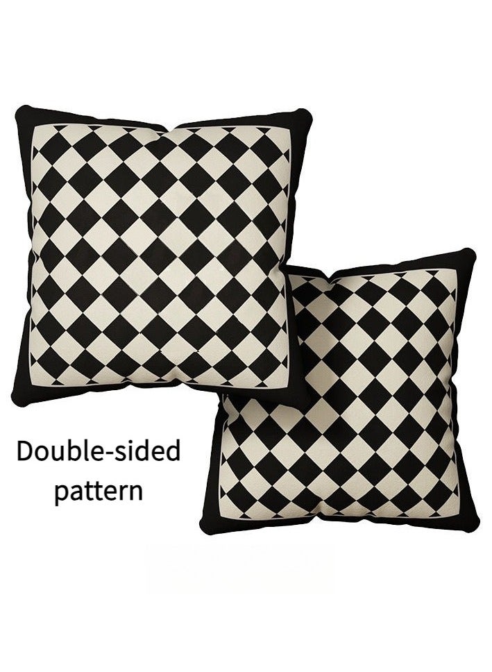 أوليس فيرس  مجموعة من ثلاث أغطية وسائد تزيينية للأشغال في الغرفة المعيشة والحديقة والخارجية - Image 5