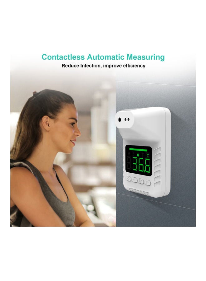 NIBEMINENT Non-Contact Digital Infrared Thermometer - Image 4