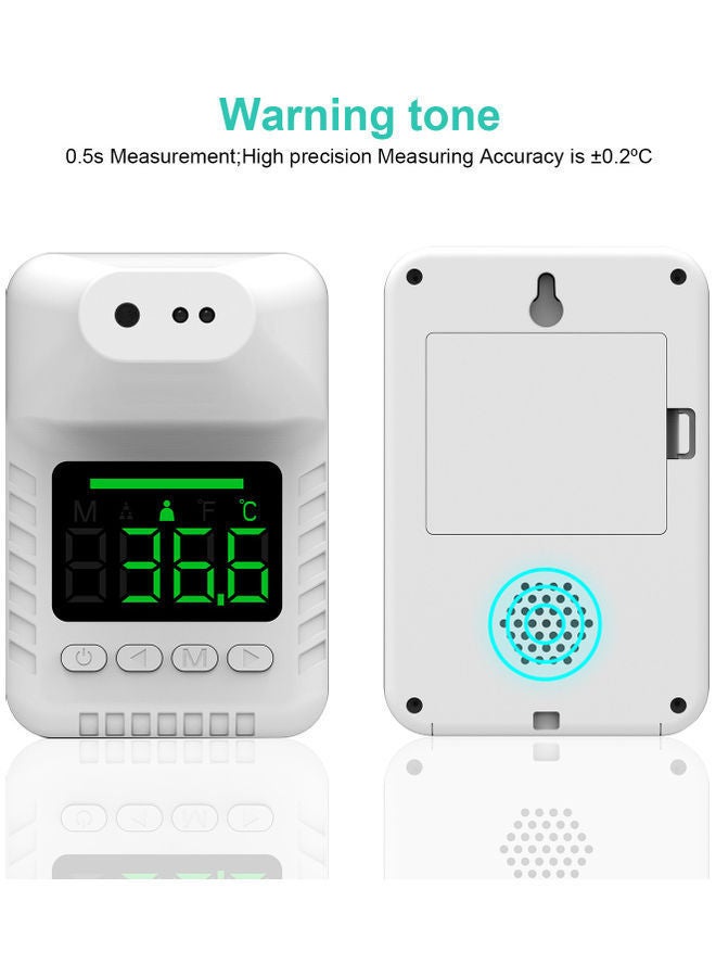 NIBEMINENT Non-Contact Digital Infrared Thermometer - Image 5
