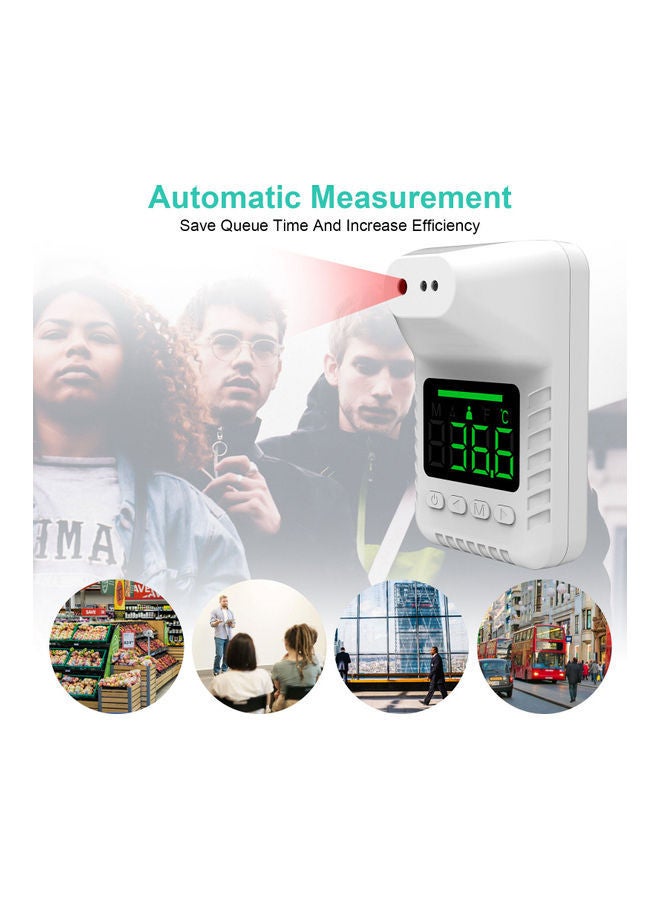 NIBEMINENT Non-Contact Digital Infrared Thermometer - Image 2