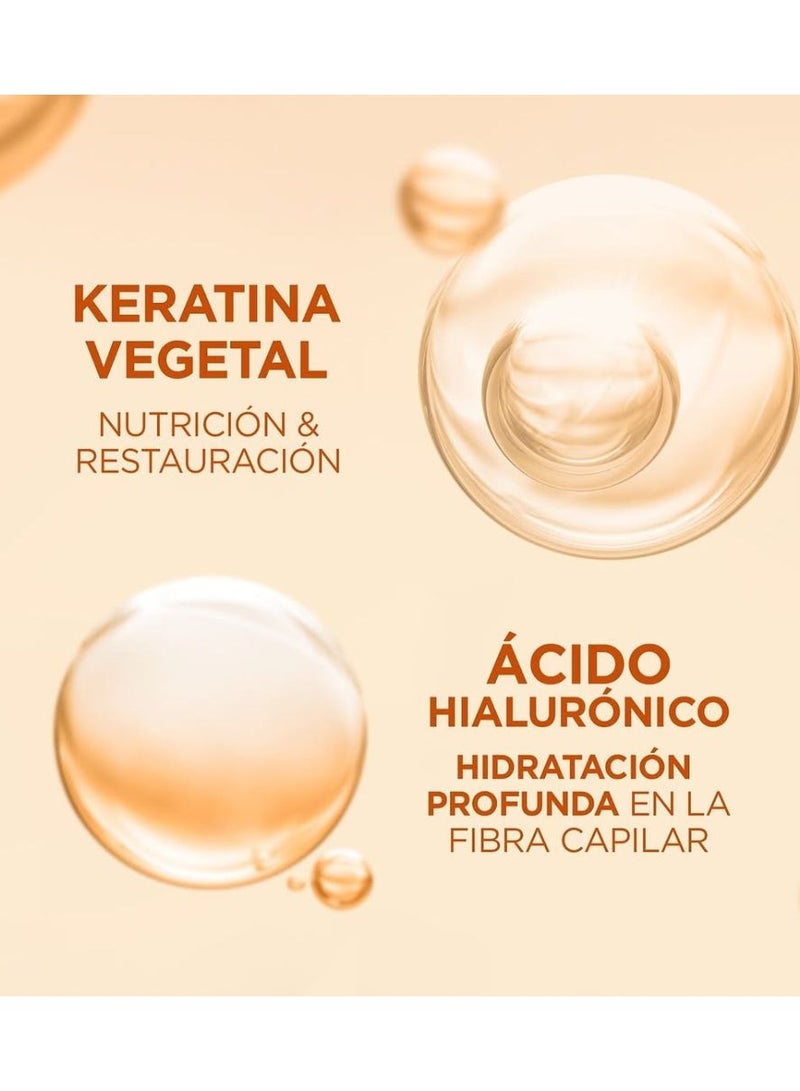 Kativa Post Brazilian Straightening Deep Treatment with Keraliss Complex 300ml - Image 4