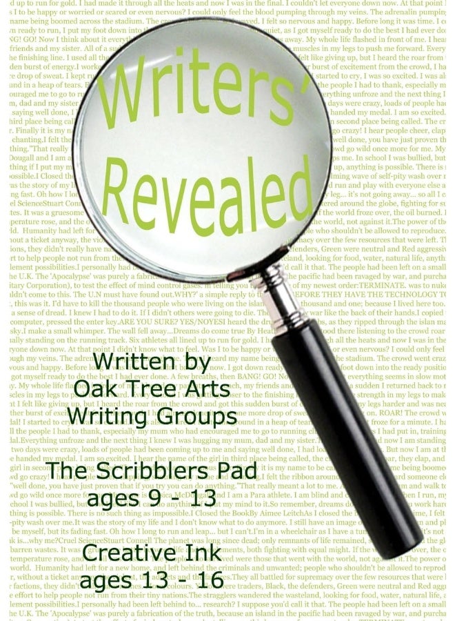 Writers' Revealed - Image 1