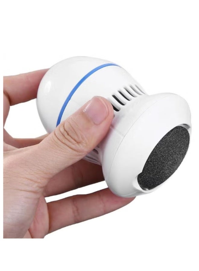 EONLINE Electric Rechargeable Foot File Callus Remover for Dead Skin & Cracked Heels - Image 5