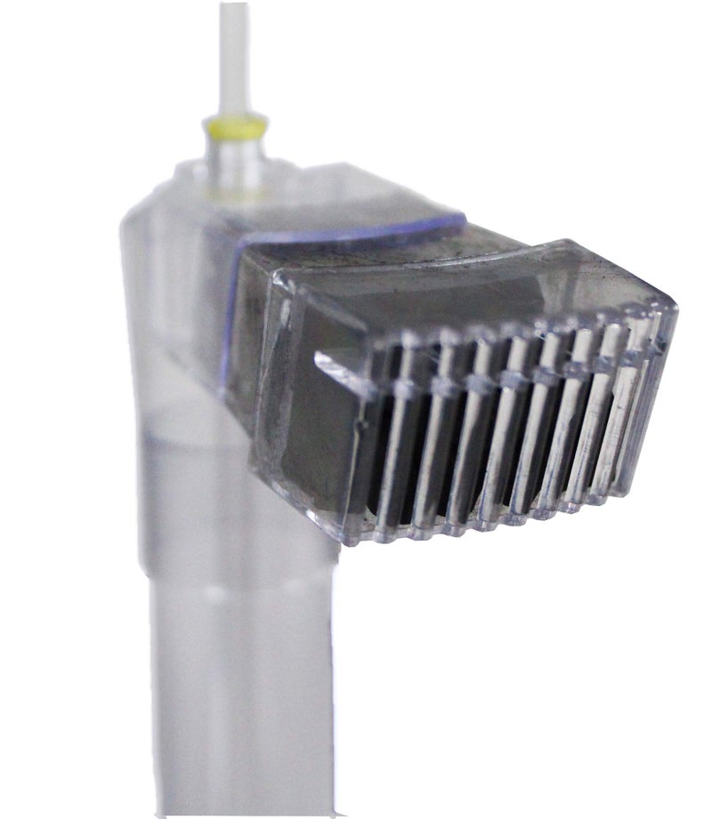 Penn Plax Penn-Plax Undergravel Aquarium Filter for 40-55 Gallon Tanks â€“ Four 11.25â€ x 11.25â€ Plates â€“ Under Gravel System for Clear, Clean Water â€“ Safe for Freshwater and Saltwater Tanks (CFU55) - Image 3