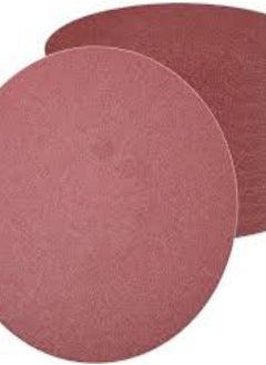 KNP KNP 5 Hook & Loop Sanding Discs (80 Grit) are designed for more aggressive sanding tasks, providing efficient material removal while preparing surfaces for finer sanding.  - Image 1