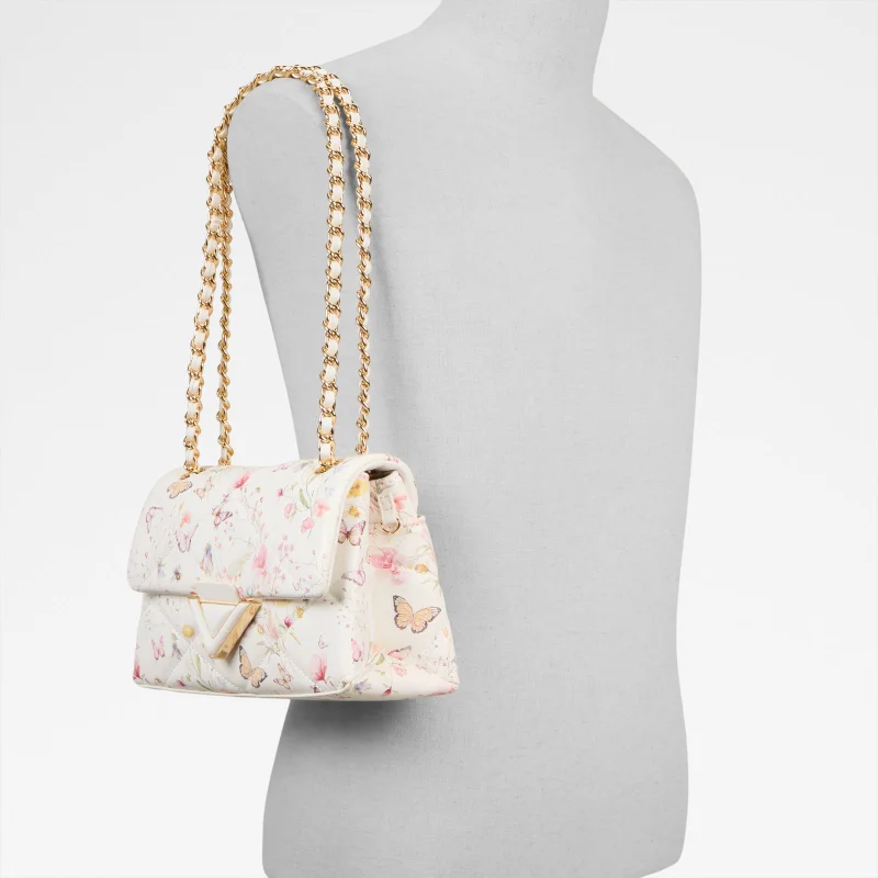 ALDO  PUFFQUILTSMALL Floral Women Cross Body for Women | Best Price UAE