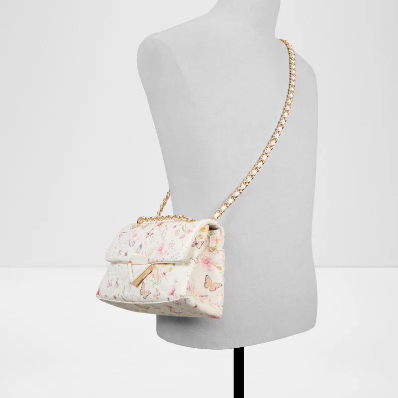 ALDO  PUFFQUILTSMALL Floral Women Cross Body for Women | Best Price UAE