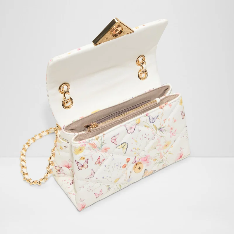 ALDO  PUFFQUILTSMALL Floral Women Cross Body for Women | Best Price UAE
