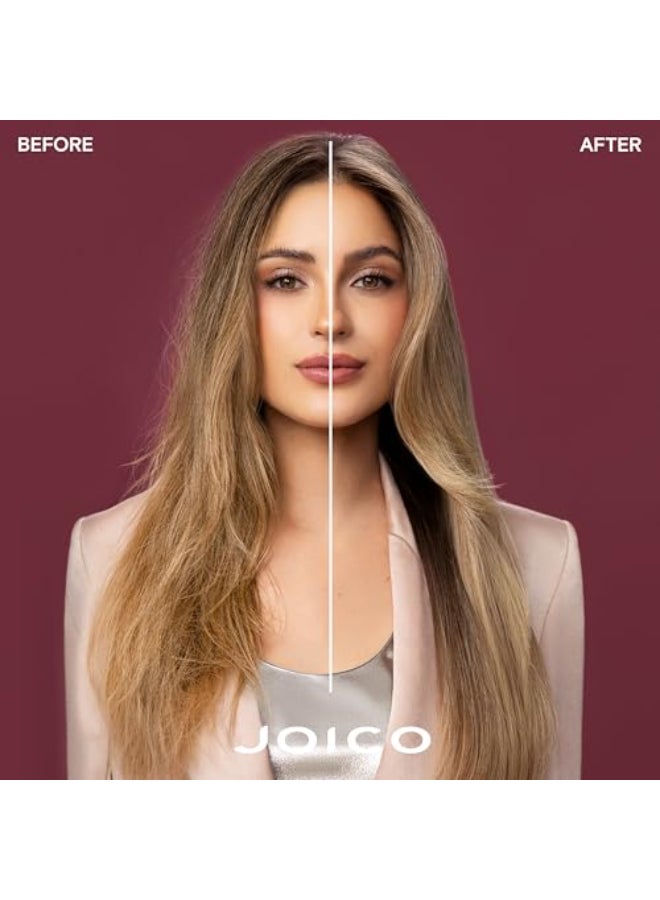 Joico Defy Damage Protective Shampoo | For Color-Treated Hair | Strengthen Bonds & Preserve Hair Color | With Moringa Seed Oil & Arginine | 1.7 Fl Oz - Image 4