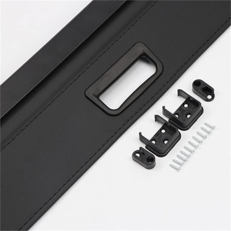 Vuzmode Retractable Car Trunk Cover for Toyota C-HR - Image 2