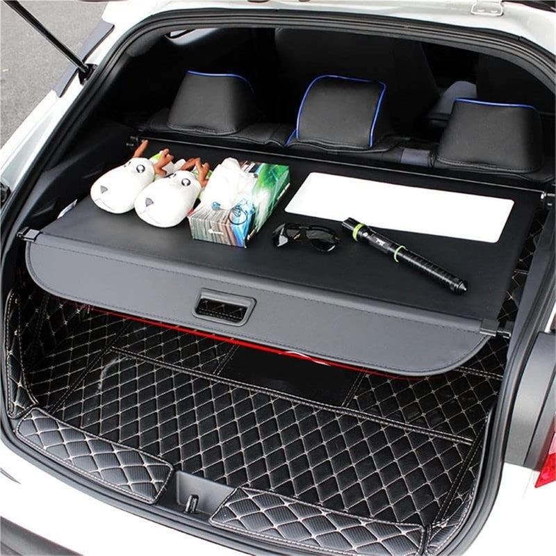 Vuzmode Retractable Car Trunk Cover for Toyota C-HR - Image 5
