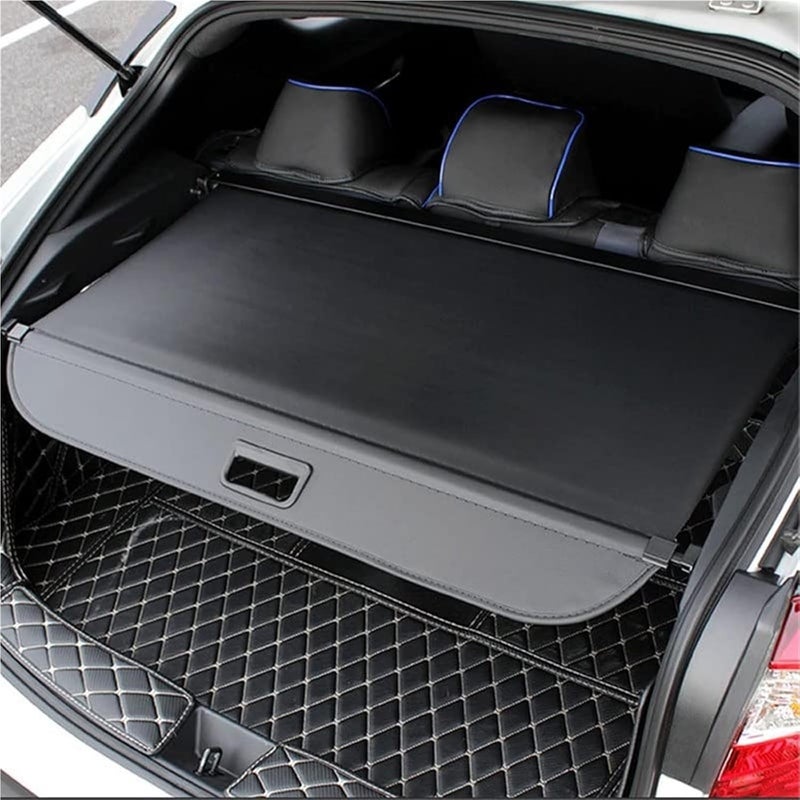 Vuzmode Retractable Car Trunk Cover for Toyota C-HR - Image 4