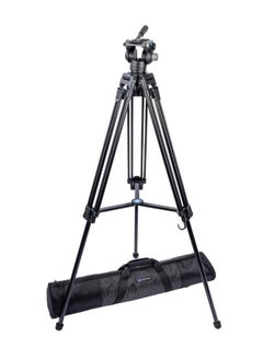 PROMAGE PROMAGE PMT-600 Professional Camera Tripod – 180cm (70 Inch) Heavy-Duty Adjustable Aluminum Tripod Stand with Pan Head for DSLR, Mirrorless & Video Cameras  - Image 1