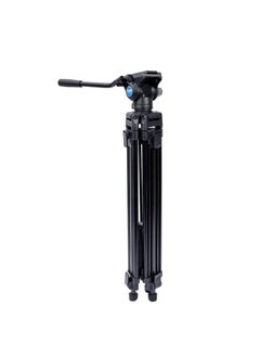 PROMAGE PROMAGE PMT-600 Professional Camera Tripod – 180cm (70 Inch) Heavy-Duty Adjustable Aluminum Tripod Stand with Pan Head for DSLR, Mirrorless & Video Cameras  - Image 3