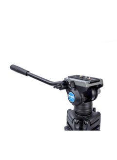 PROMAGE PROMAGE PMT-600 Professional Camera Tripod – 180cm (70 Inch) Heavy-Duty Adjustable Aluminum Tripod Stand with Pan Head for DSLR, Mirrorless & Video Cameras  - Image 4