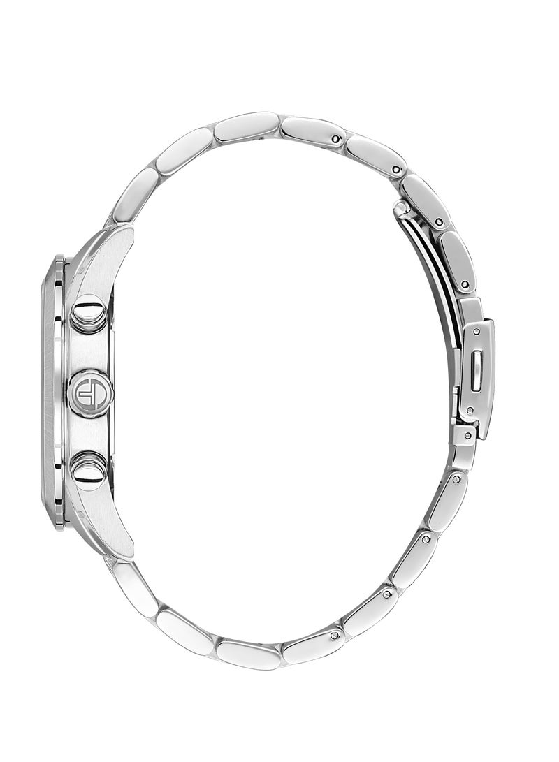 SERGIO TACCHINI MEN’S WATCH CHRONOGRAPH ST.1.10397-2 - Image 2