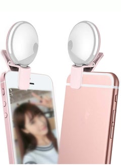 Digipace Selfie Enhancing Ring Light For Mobile Pink  - Image 3
