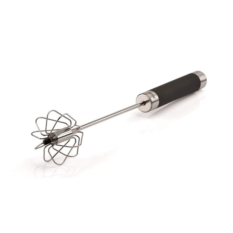 GEFU UniversalAllPurpose Rotary Whisk Milk Frother