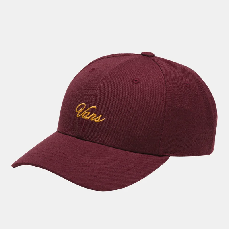 فانز قبعة جوكي بنقش مكتوب طازج