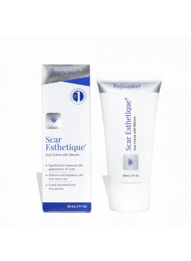 Rejuvaskin Scar Esthetique Cream 30ML